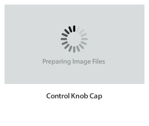 Control Knob Cap